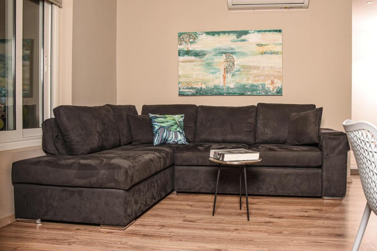 Wisdom Residence Luxury Apartments At Plaka Афины Экстерьер фото