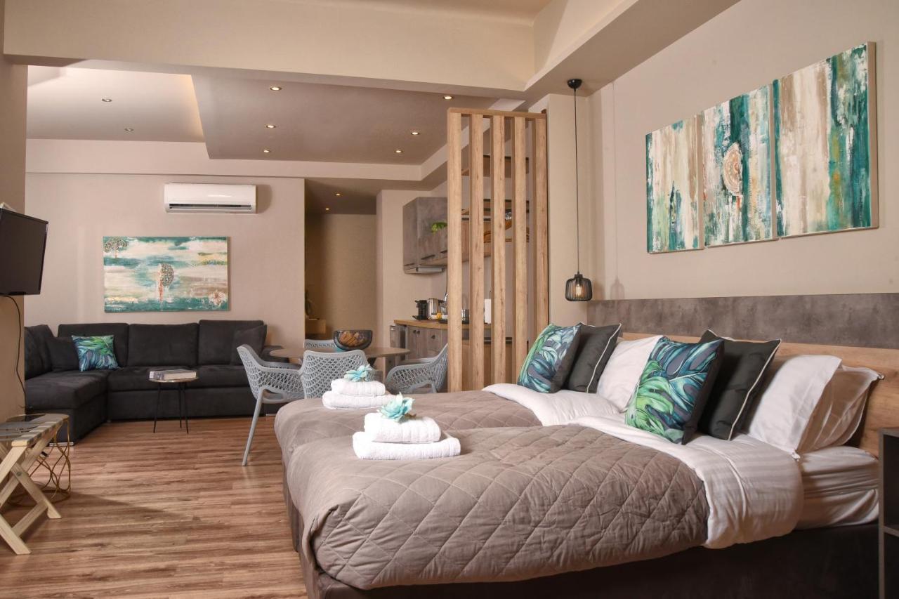 Wisdom Residence Luxury Apartments At Plaka Афины Экстерьер фото
