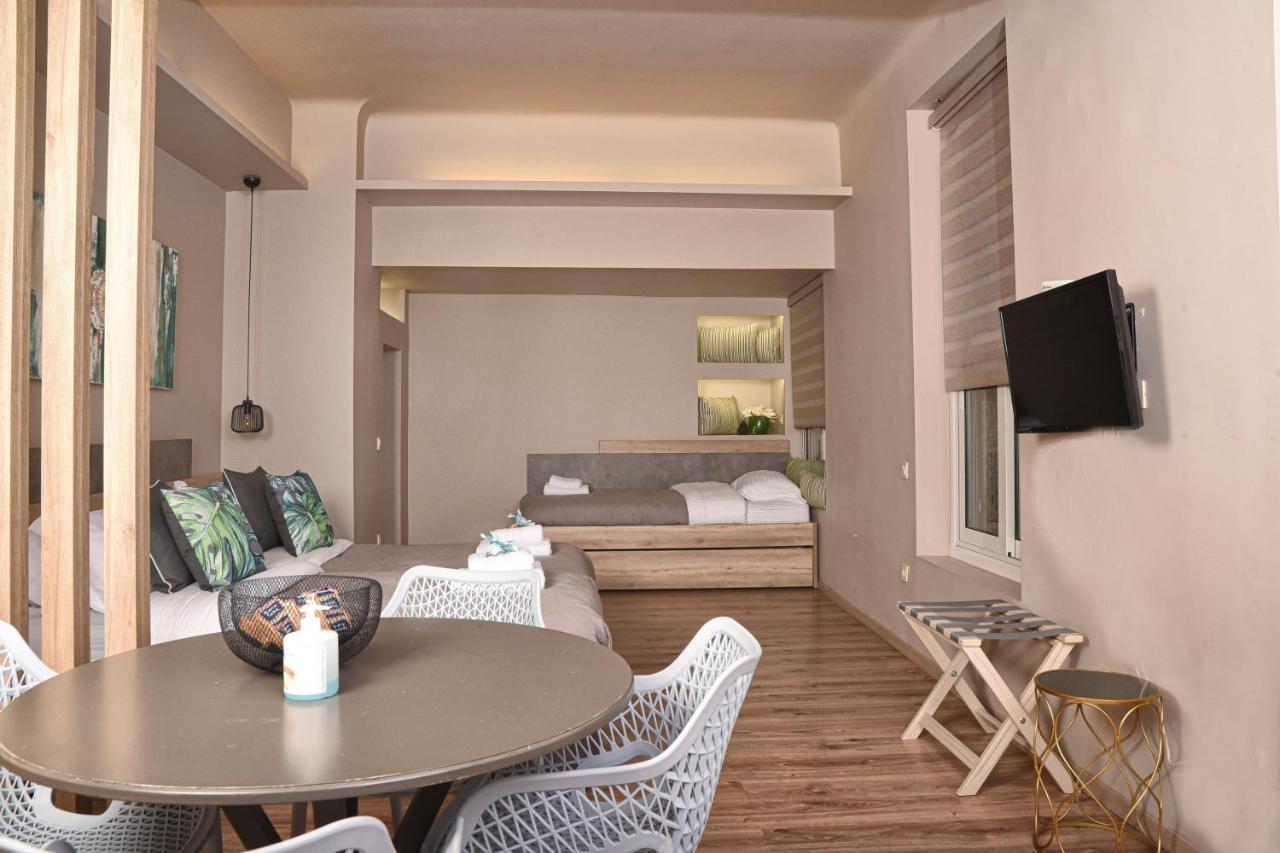 Wisdom Residence Luxury Apartments At Plaka Афины Экстерьер фото