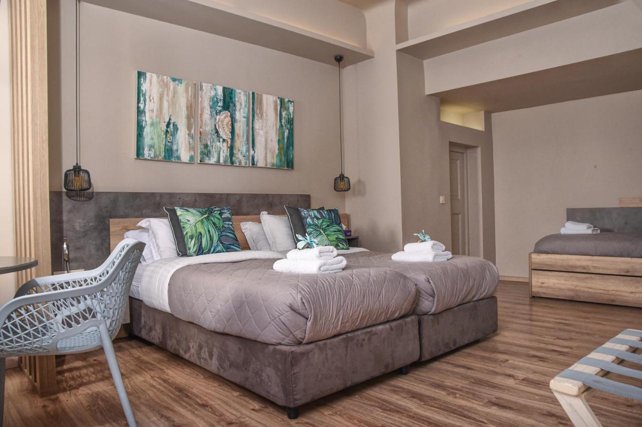 Wisdom Residence Luxury Apartments At Plaka Афины Экстерьер фото