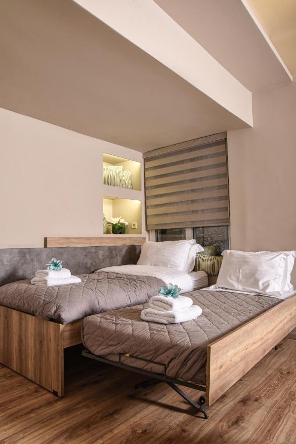 Wisdom Residence Luxury Apartments At Plaka Афины Экстерьер фото